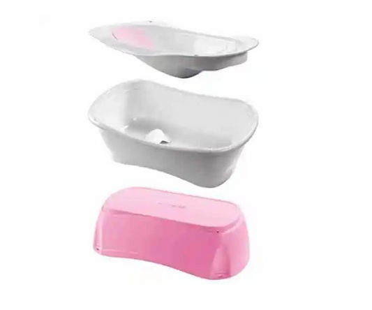 Bañera Right Height  4 En 1 Summer Infant
