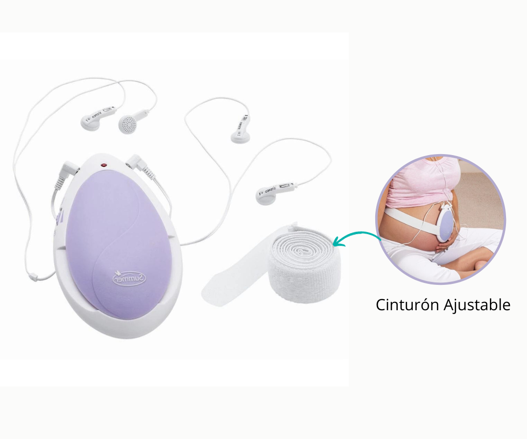 summer infant prenatal listening system Monitor Prenatal Summer Infant – Bebemundo
