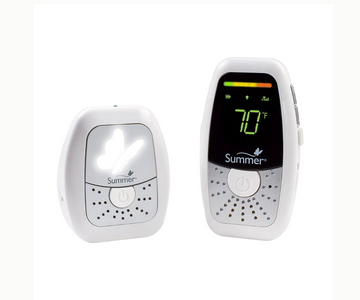 Monitor Baby Wave Deluxe Digital Summer Infant