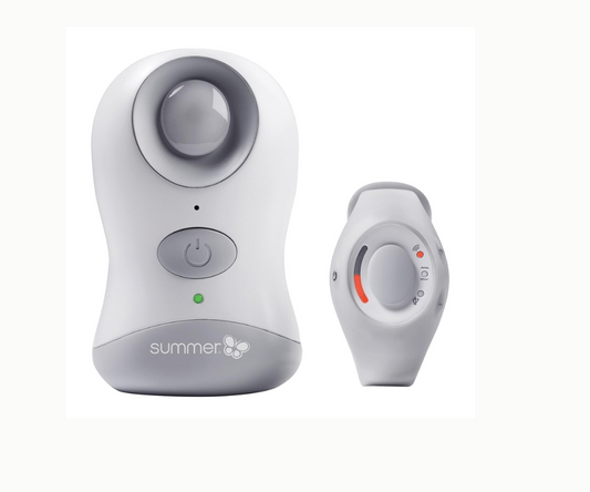 Monitor Bubble Bam Wearable Audio Summer Infant