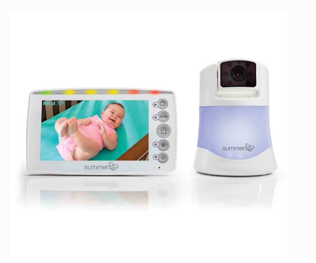 Monitor Panorama Digital Summer Infant