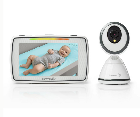 Monitor Baby Pixel5.0 Summer Infant