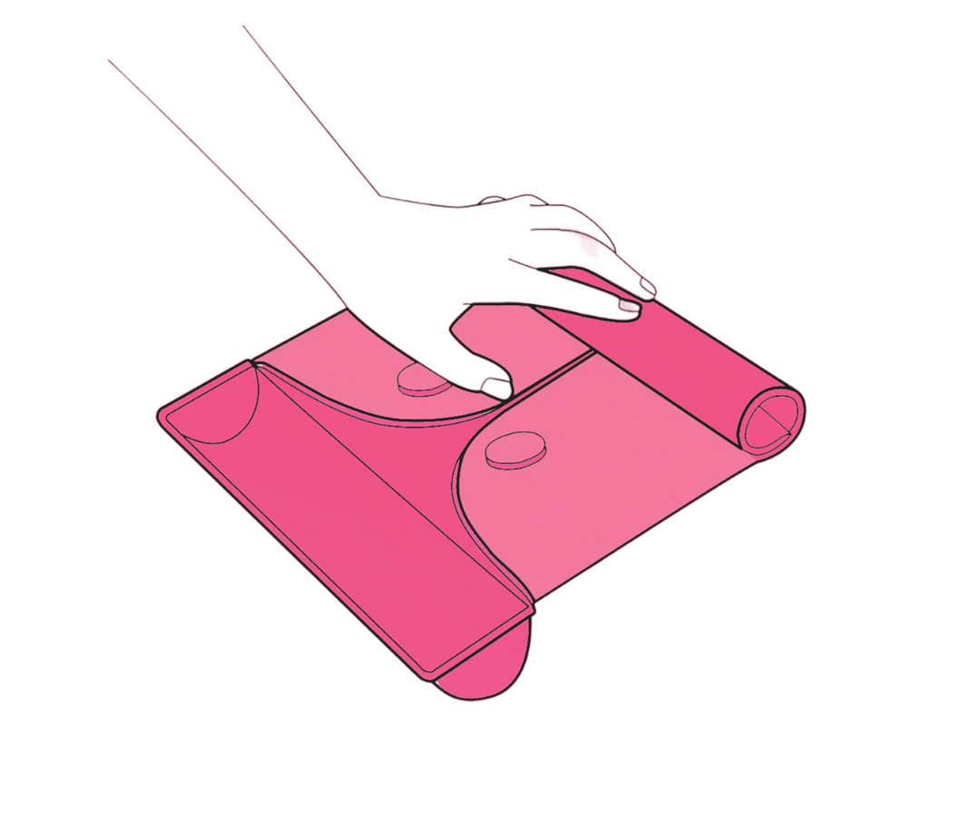 Individual Tiny Dinne Summer Infant