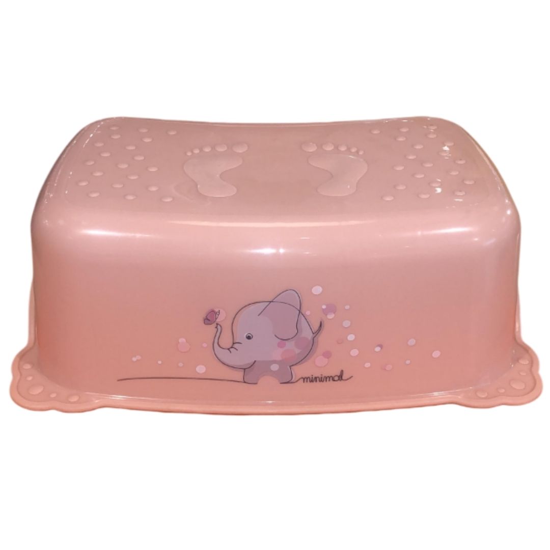 Banquito de elefante