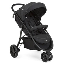Coche litetrax 3 stroller coal