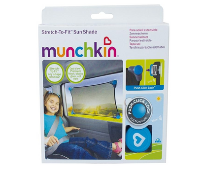 Proctetor De Sol P/Auto Con Sensor Brica