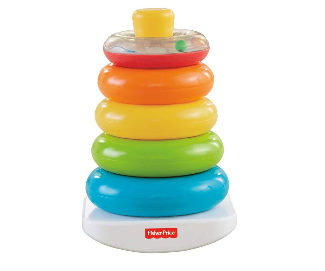 Piramide Aritos Fisher Price