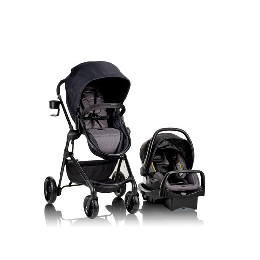 Coche Evenflo Pivot Travel System
