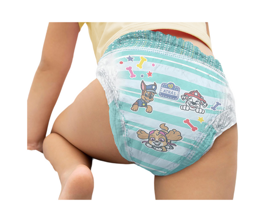 PAMPERS CRUISER 360º TALLA 4 - 64 UNIDADES PAMPERS
