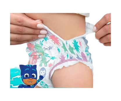 Pampers Easyup Super Boy 4T 5T 56 Uni. Pampers