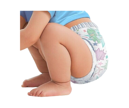 Pampers Easyup Super Boy 4T 5T 56 Uni. Pampers