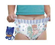 Pampers Easyup Super Boy 4T 5T 56 Uni. Pampers