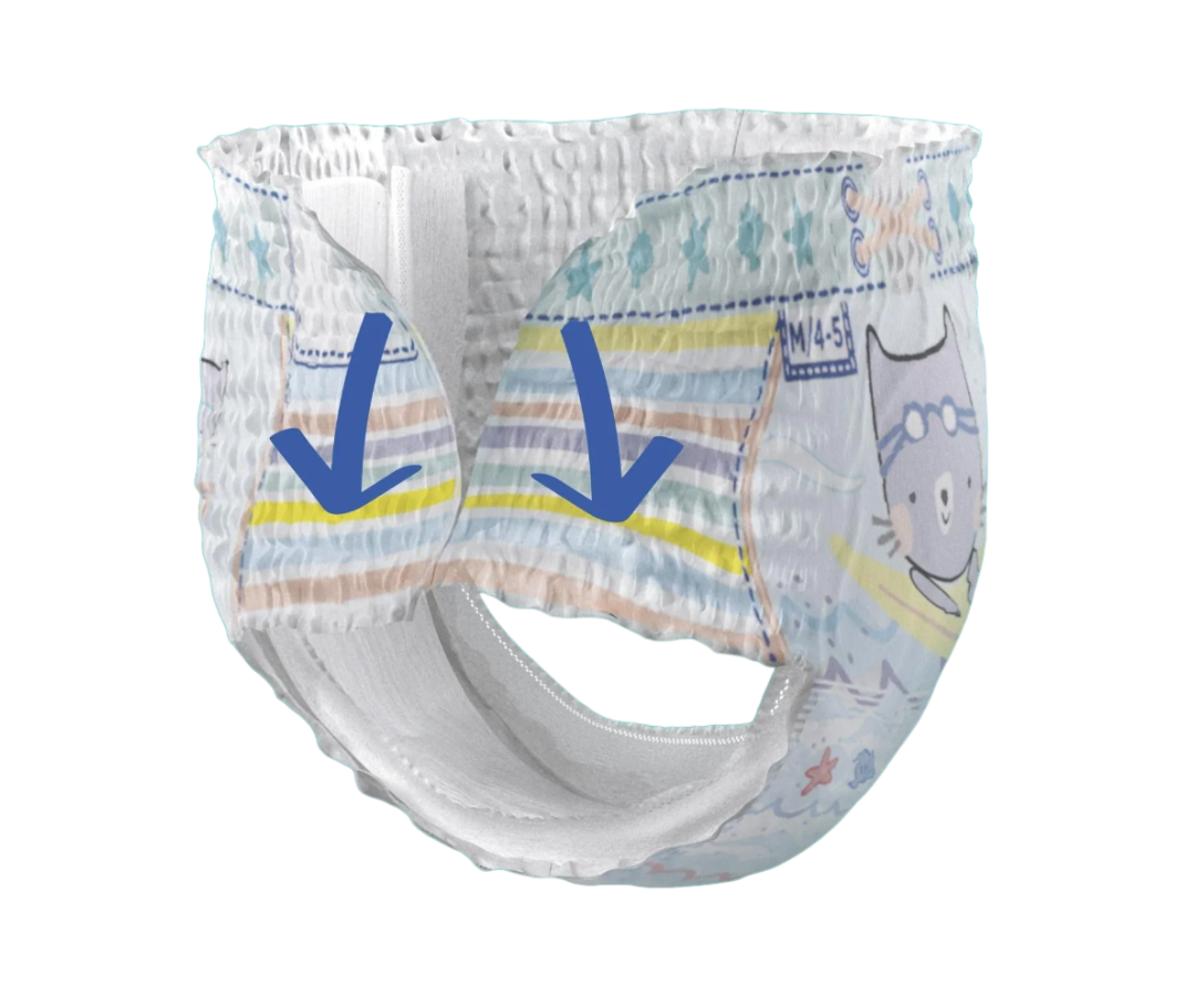 Pampers Splash S 12 Unidades Pampers