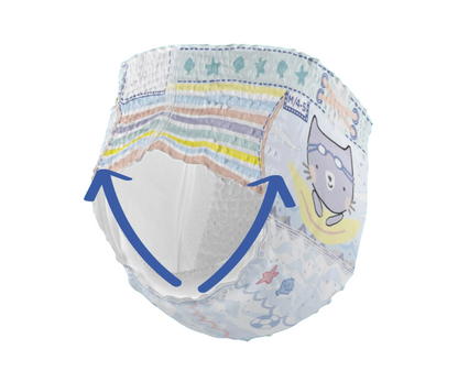 Pampers Splash S 12 Unidades Pampers