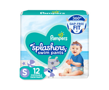 Pampers Splash S 12 Unidades Pampers