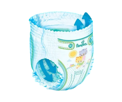 Pañales Splashers M-G 11