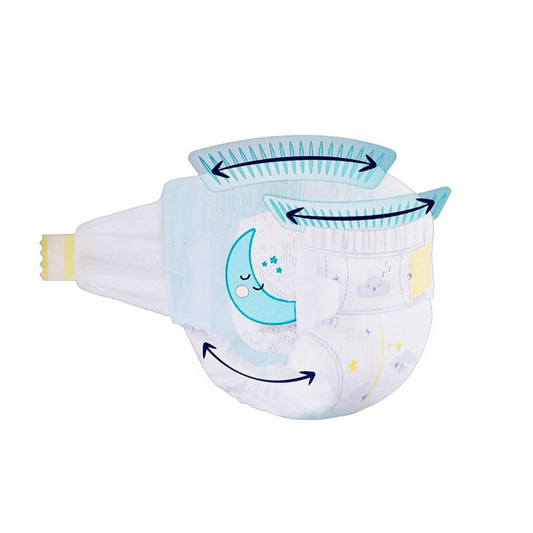 Pampers Swaddlers Overnights™ S6