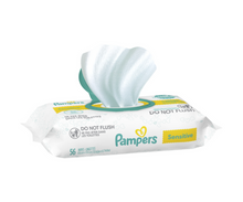 Toallitas Húmedas Sensitive x 56