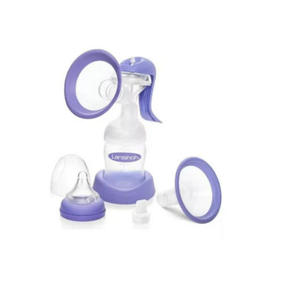Extractor De Leche Manual Lansinoh