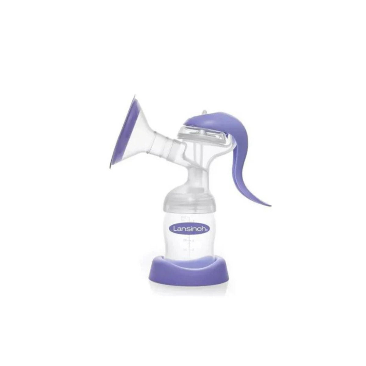 Extractor De Leche Manual Lansinoh