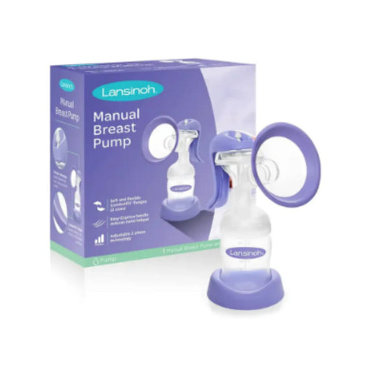 Extractor De Leche Manual Lansinoh