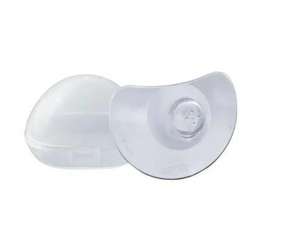 Protector De Pezón Con Estuche | Talla 20 mm Lansinoh