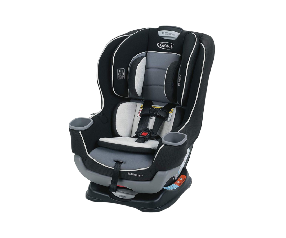 Asiento para auto Extend2Fit Graco