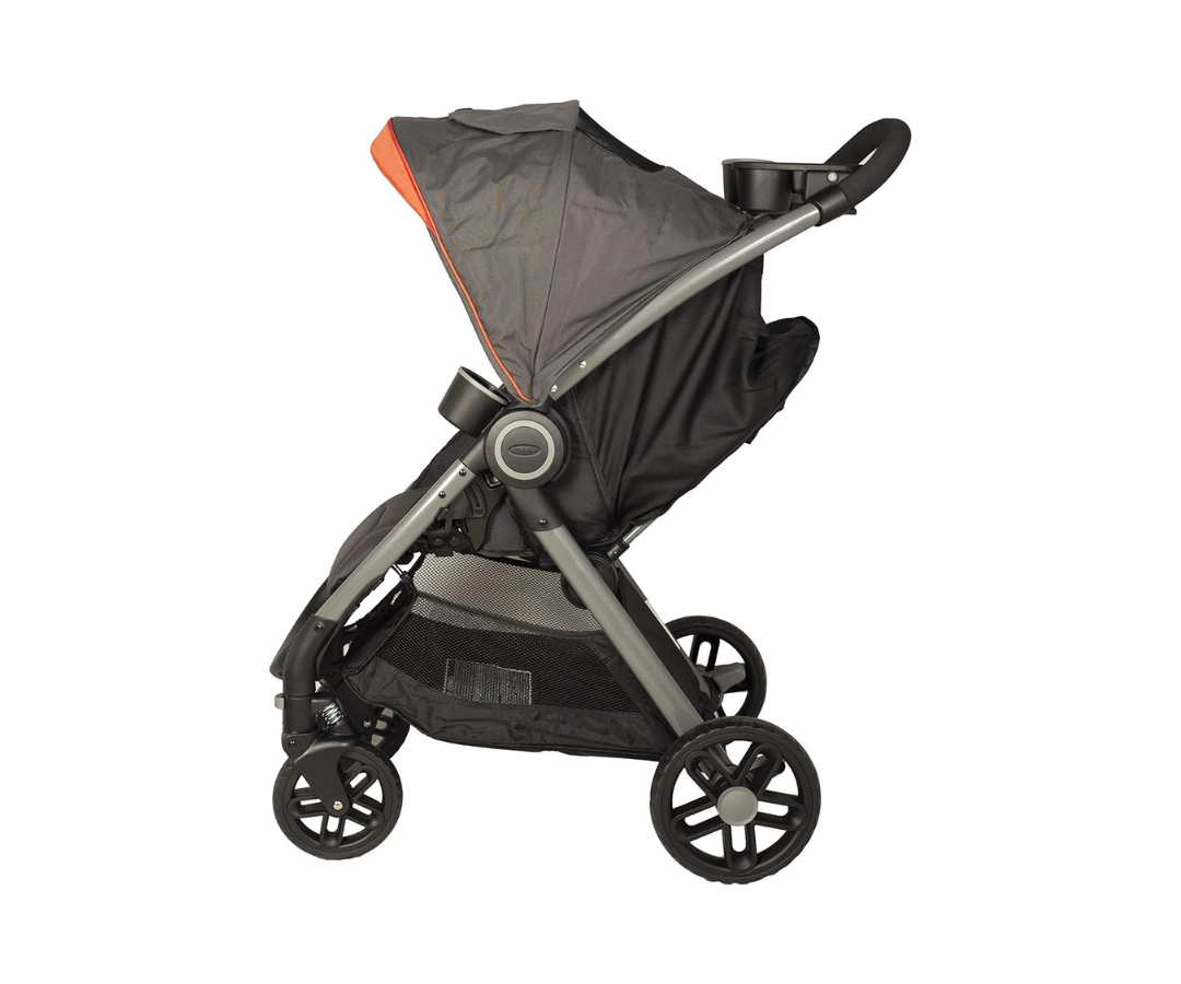 Travel Sistem Fast Action Dlx Solar 22Kg Graco