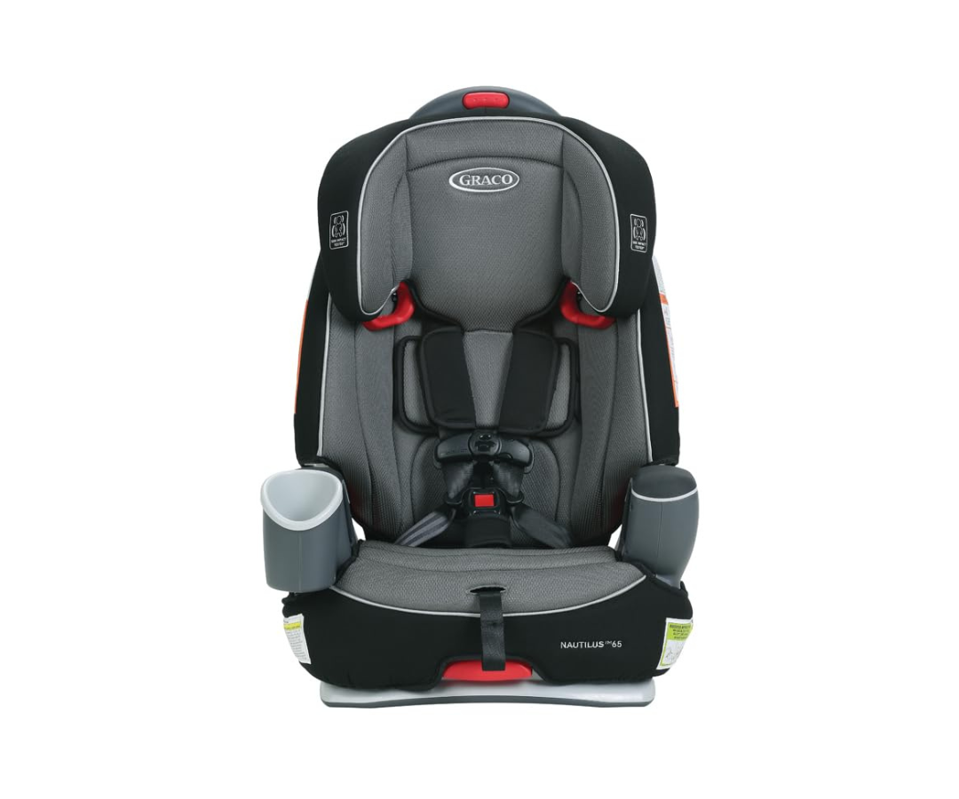 Asiento Booster Nautilus 65 3En1 Graco