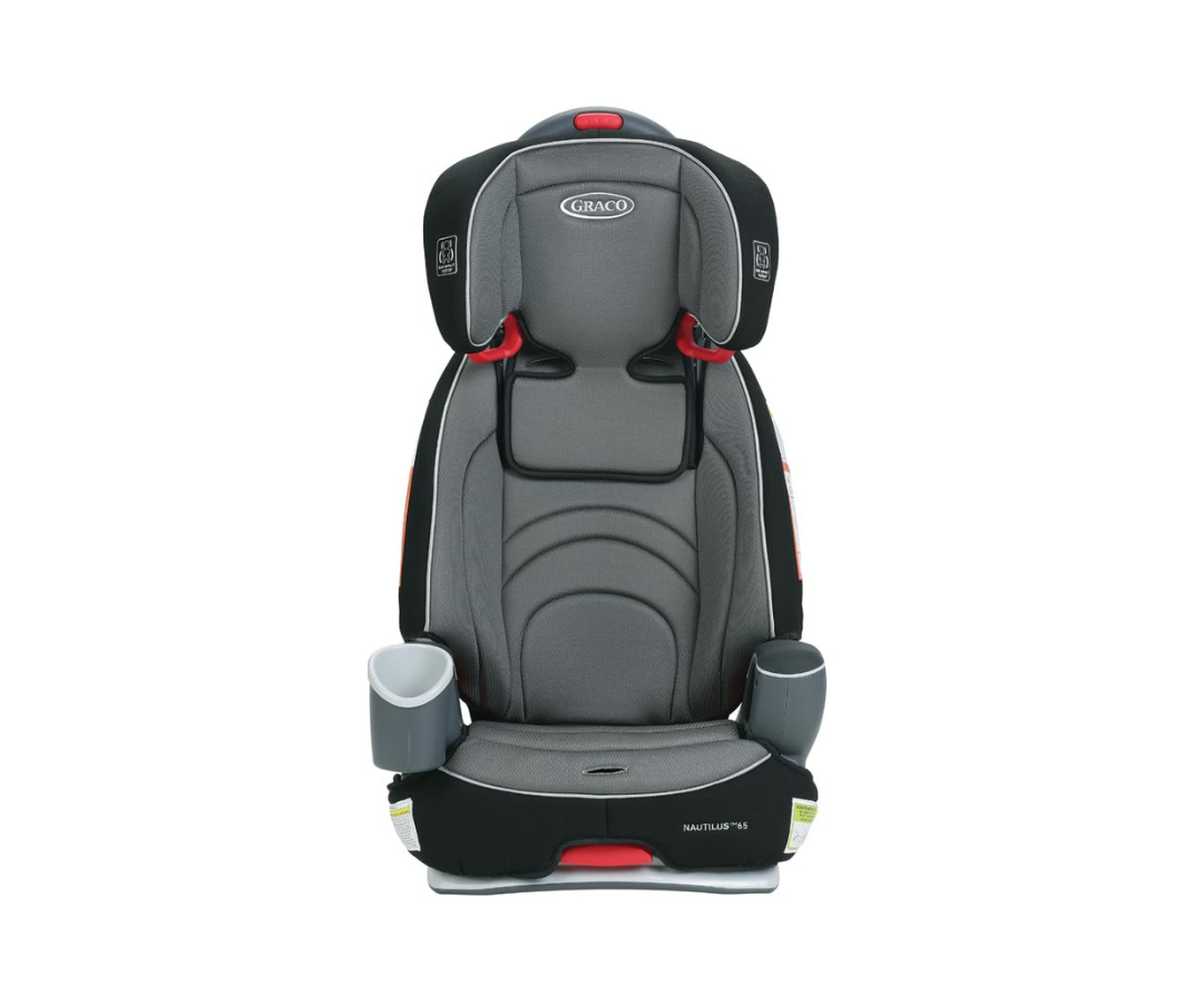 Asiento Booster Nautilus 65 3En1 Graco