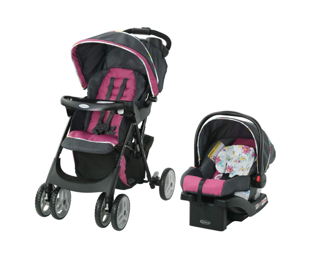 Coche 4 En 1 Sreck30 Comfy Cruiser Vera Graco