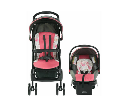 Coche 4 En 1 Sreck30 Literider Lx Daphne Graco