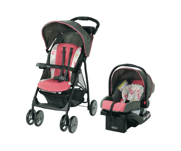 Coche 4 En 1 Sreck30 Literider Lx Daphne Graco