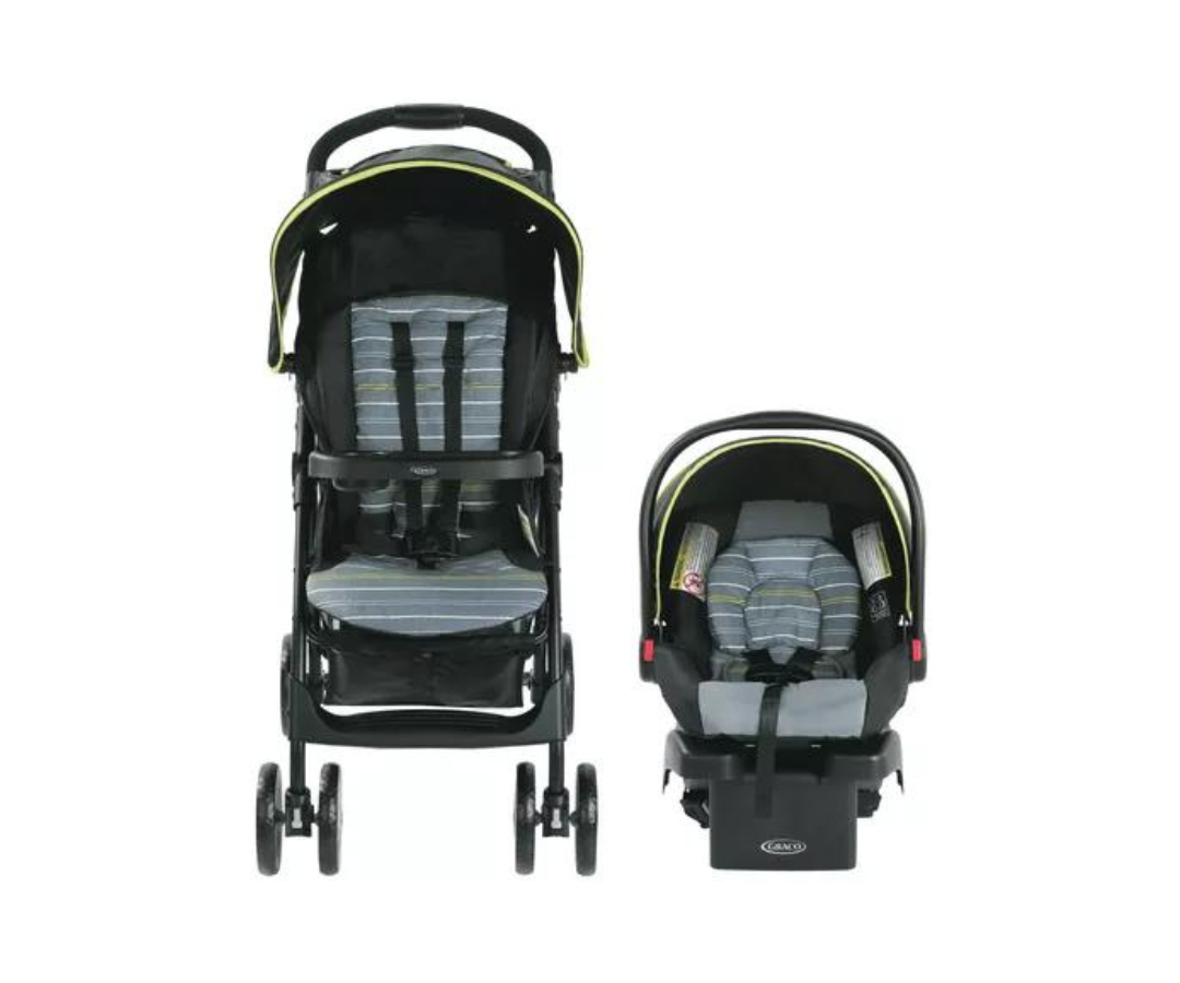 Coche 4 En 1 Sreck30 Literider Lx Xander Graco