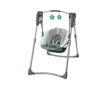 Columpio Compacto Slim Spaces Tilden Graco