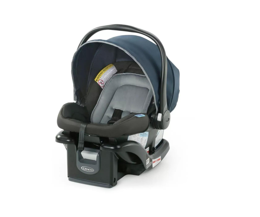 Coche Graco Travel System Ready2jet