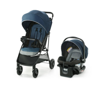 Coche Travel System Nimblelite™ Belgrade Graco