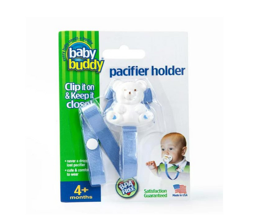 Sujetador De Pacificador Baby Buddy