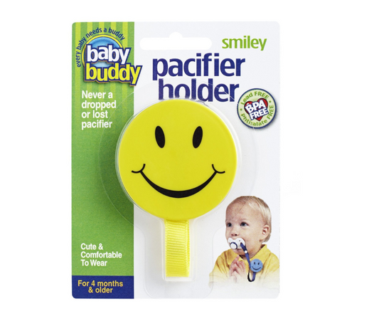 Clip Para Pacificador  Baby Buddy