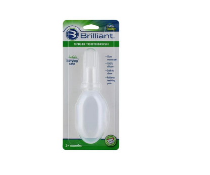 Cepillo De Dientes Dedo Baby Buddy