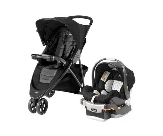 Coche Viaro Travel System Apex Usa Chicco