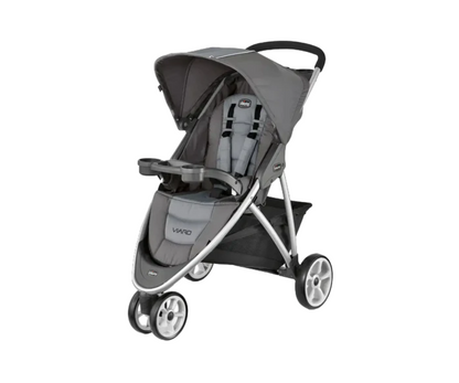 Coche Viaro Travel System Teak Chicco