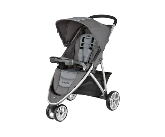 Coche Viaro Travel System Teak Chicco