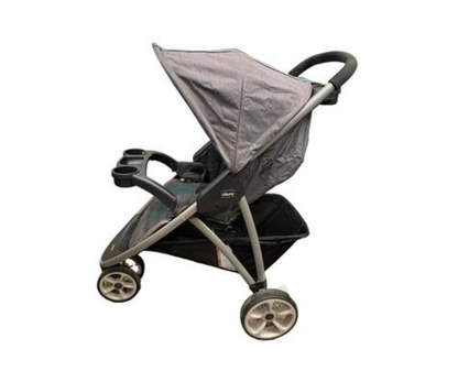 Coche Viaro Travel System Teak Chicco