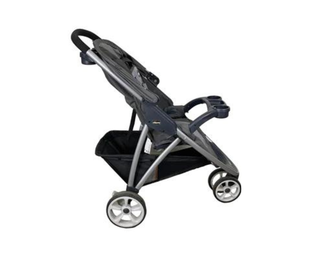 Coche Viaro Travel System Teak Chicco