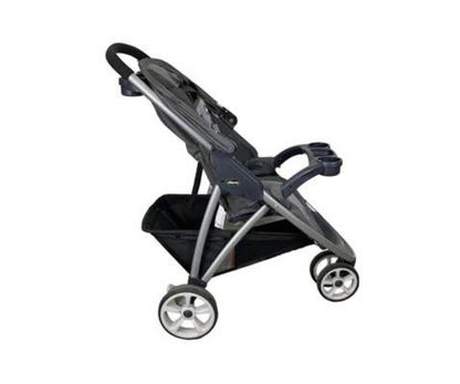 Coche Viaro Travel System Teak Chicco
