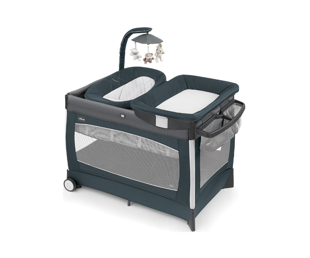 Corral Lullaby Baby Poetic Chicco