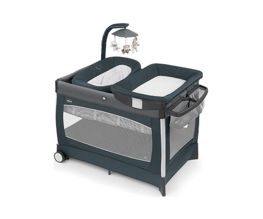 Corral Lullaby Baby Poetic Chicco