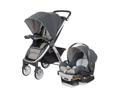 Coche Bravo Travel System Iceland Chicco