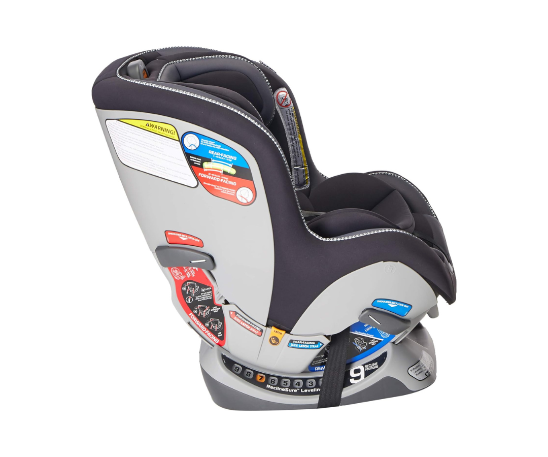 Asiento Auto Nextfit Ix Mirage Chicco